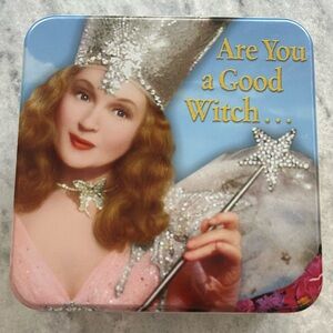 Vandor Wizard of Oz Metal Lunch Tin